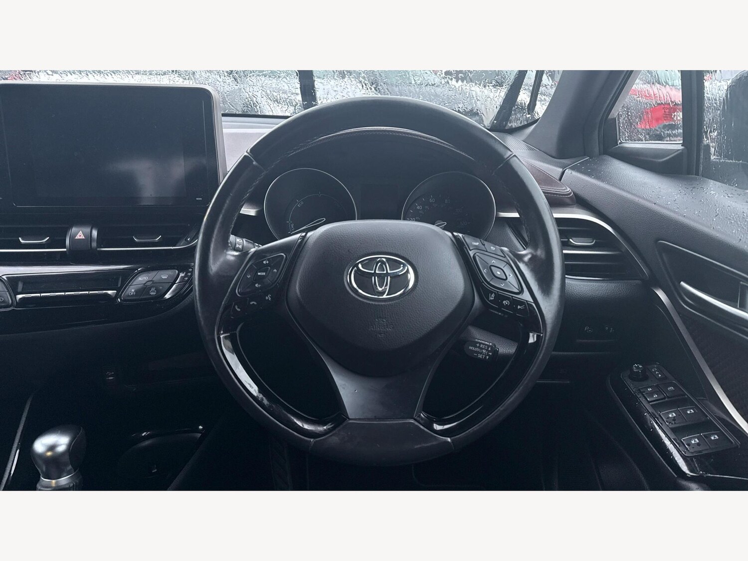 Used Toyota C-HR for sale - 77497237: Photo 8