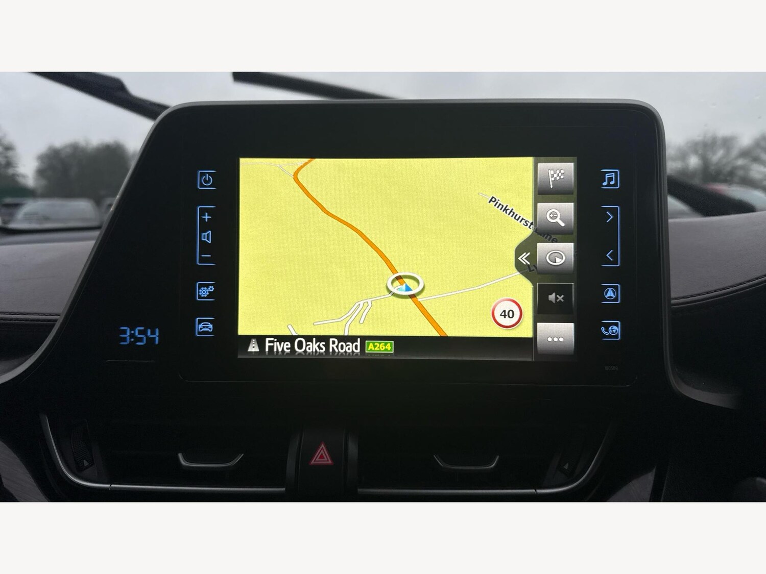 Used Toyota C-HR for sale - 77497237: Photo 9