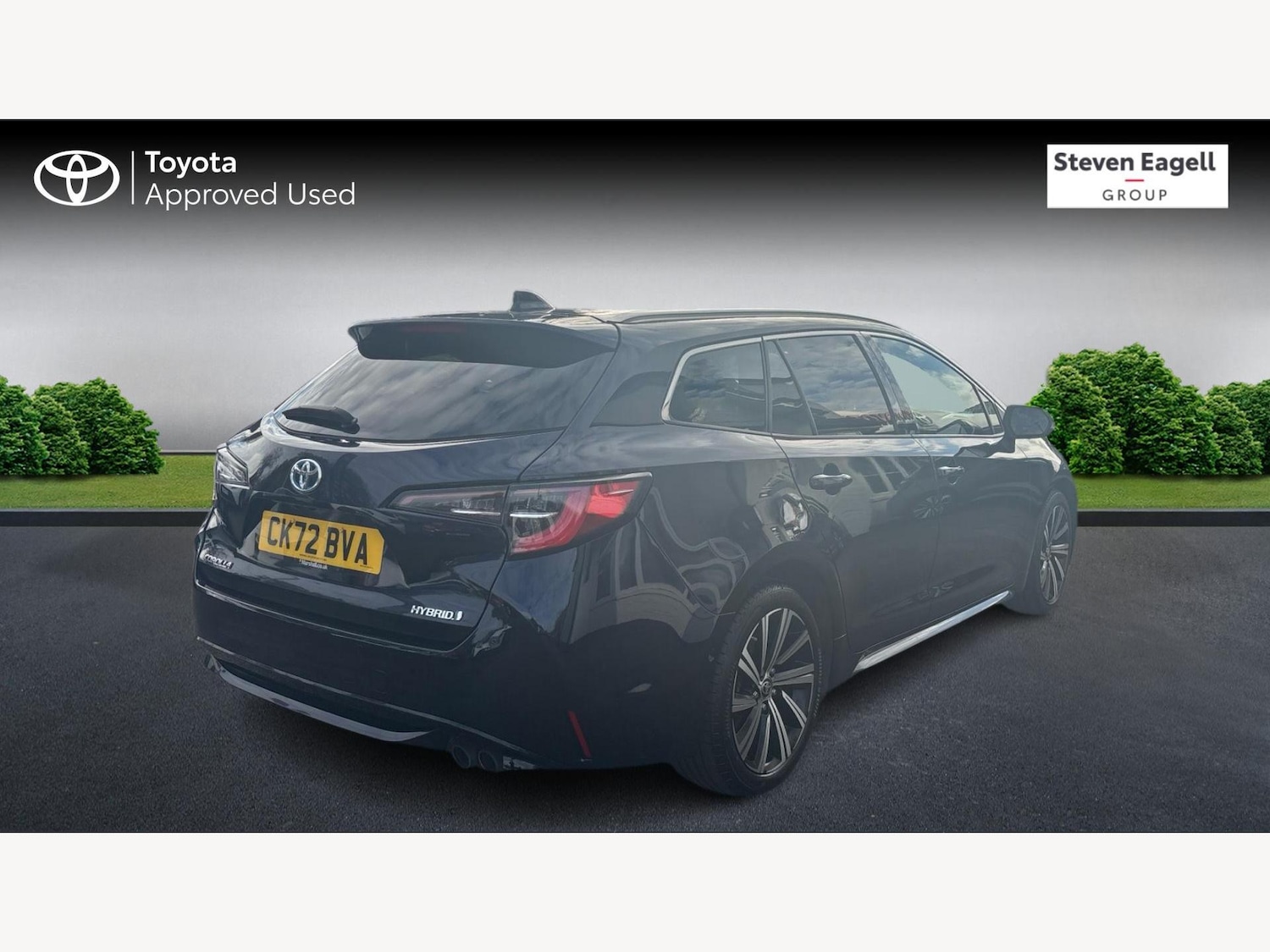 Used Toyota Corolla 2022 for sale - 76572476: Photo 2