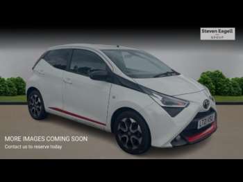 2021 (21) - 1.0 VVT-i x-trend Euro 6 5dr (Safety Sense)