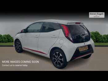 Used Toyota AYGO 2021 for sale - 75377456: Photo