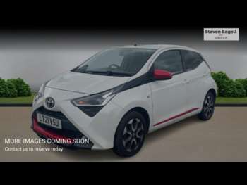 Used Toyota AYGO 2021 for sale - 75377456: Photo