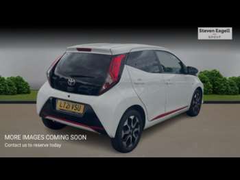 Used Toyota AYGO 2021 for sale - 75377456: Photo