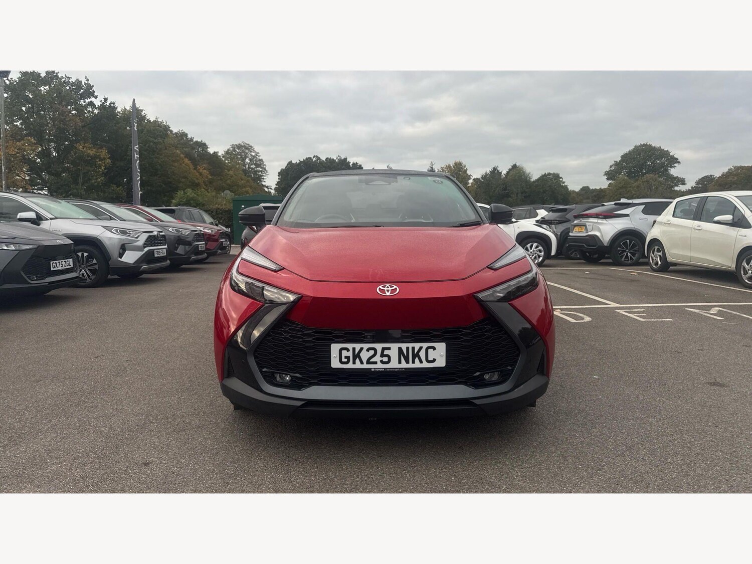 Used Toyota C-HR 2025 for sale - 77909183: Photo 17