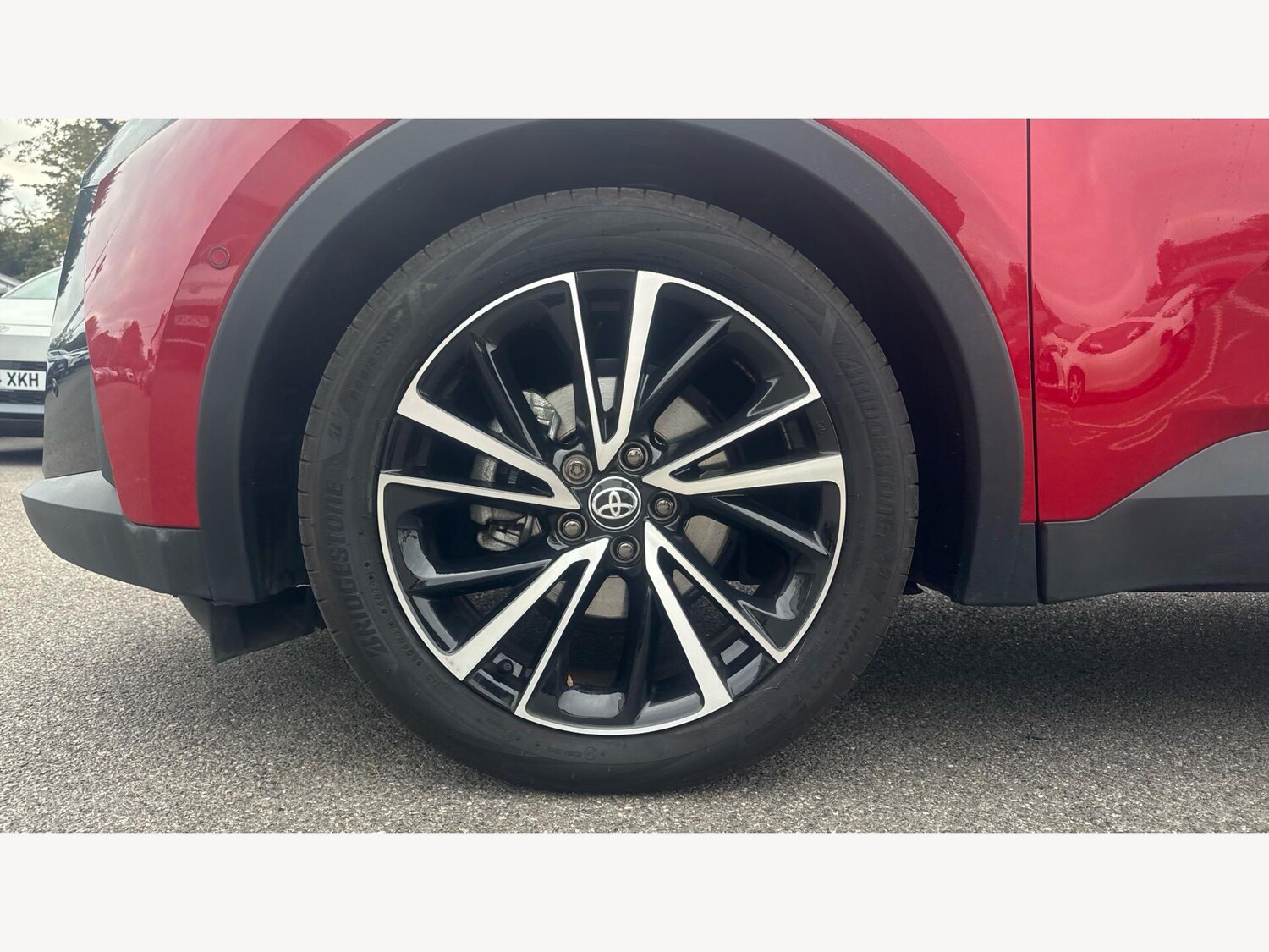 Used Toyota C-HR 2025 for sale - 77909183: Photo 20