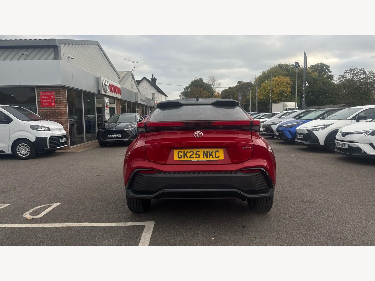 Used Toyota C-HR 2025 for sale - 77909183: Photo 21