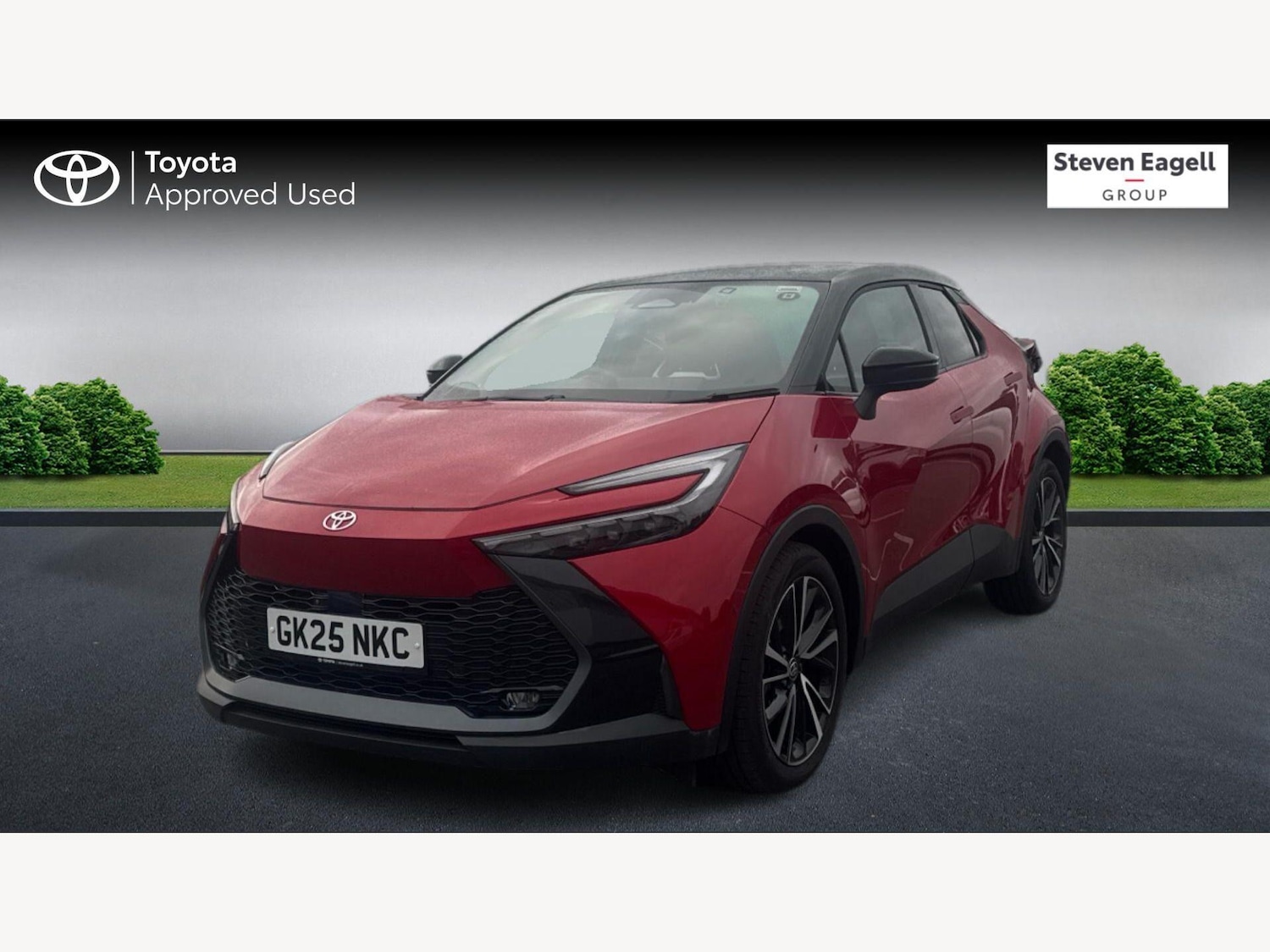 Used Toyota C-HR 2025 for sale - 77909183: Photo 3