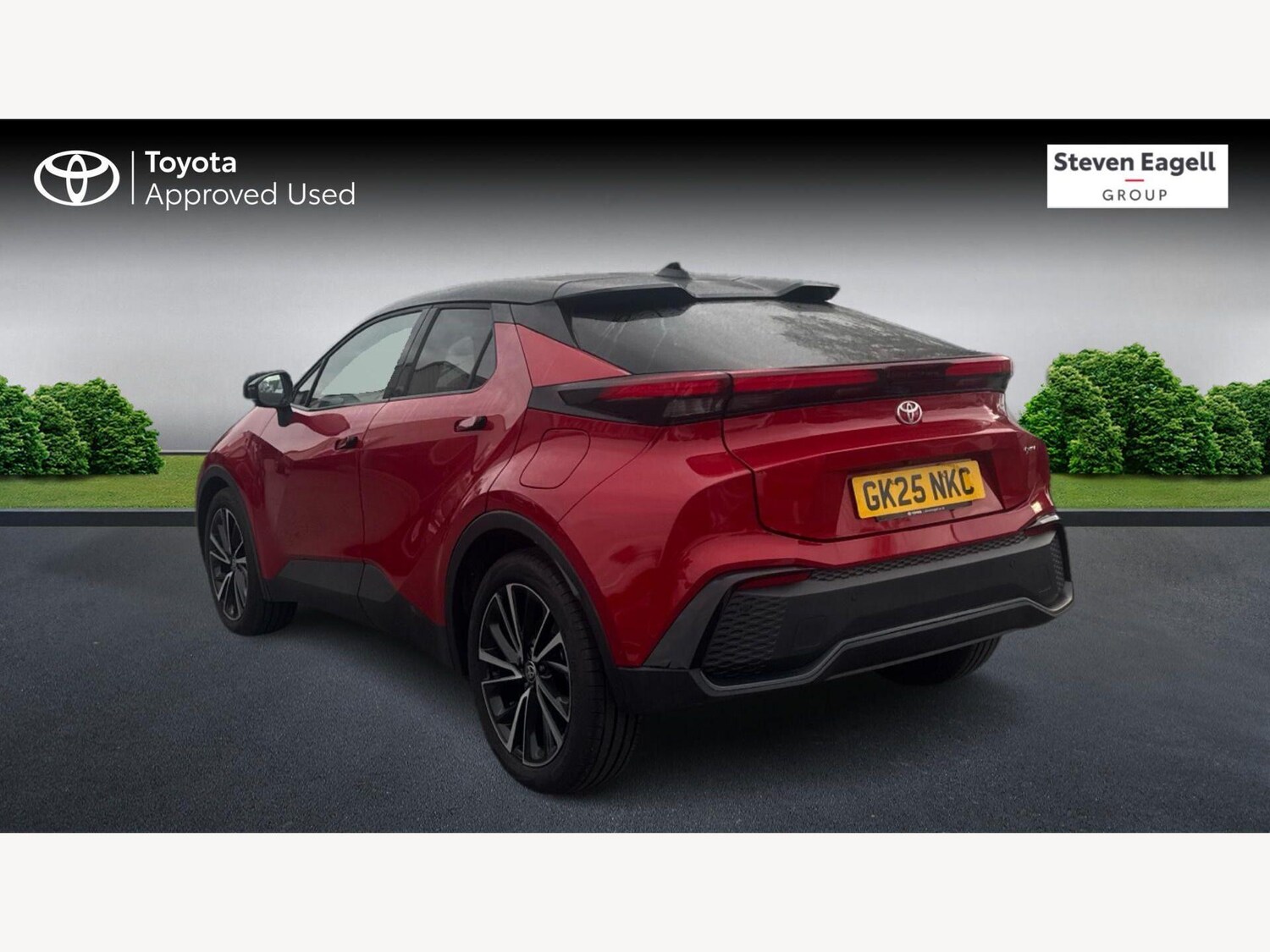 Used Toyota C-HR 2025 for sale - 77909183: Photo 6