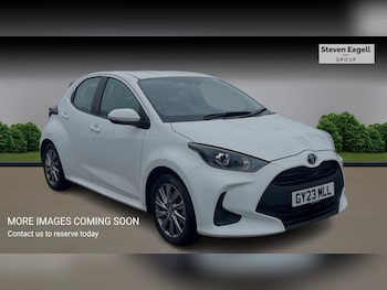 Used Toyota Yaris 2023 for sale - 78185447: Photo