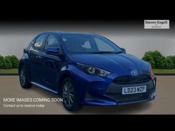 2023 (23) - 1.5 Hybrid Icon 5dr CVT