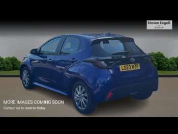 Used Toyota Yaris 2023 for sale - 74837816: Photo