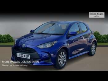 Used Toyota Yaris 2023 for sale - 74837816: Photo