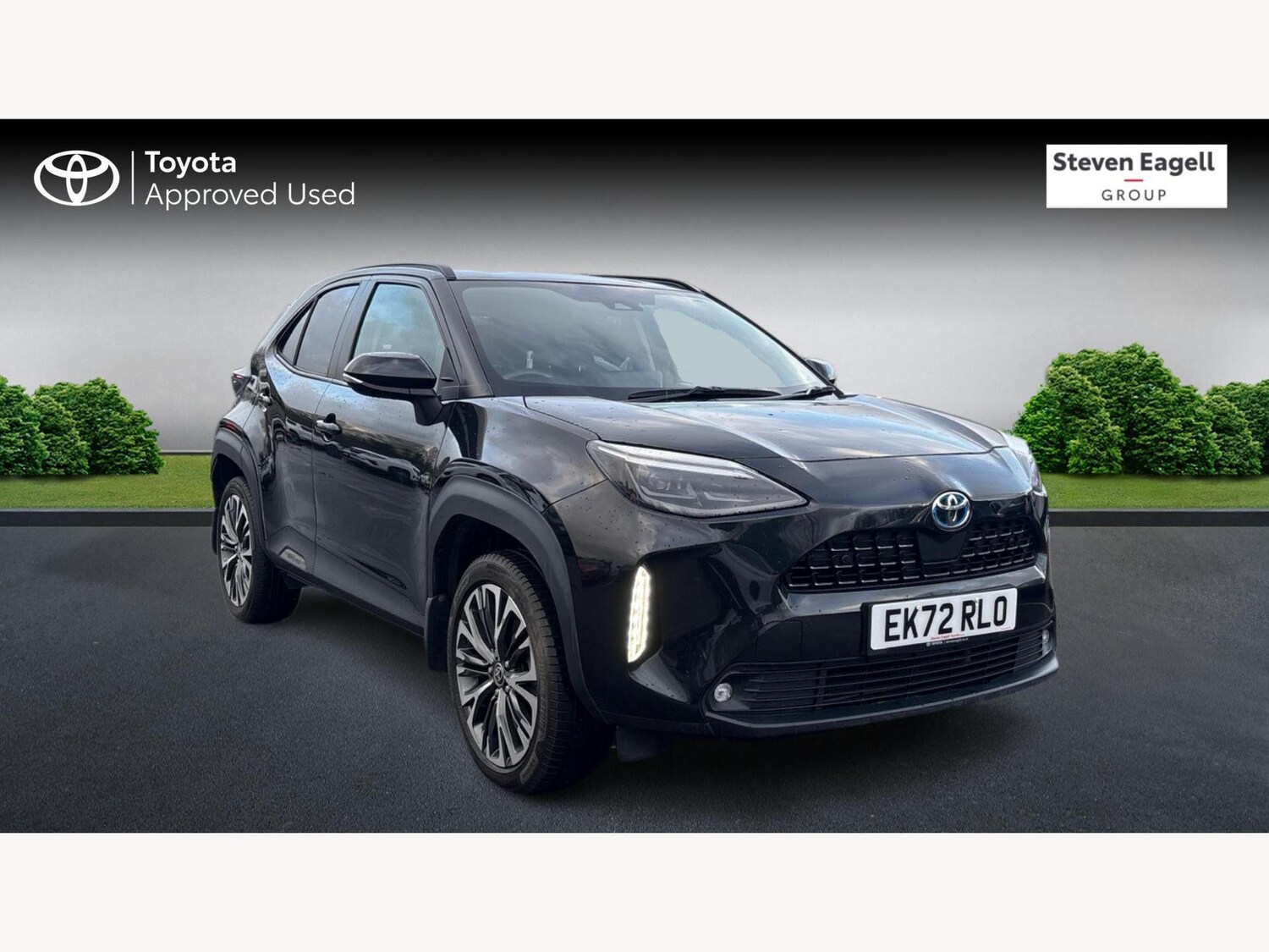 Used Toyota Yaris Cross 2022 for sale - 77573782: Photo 1