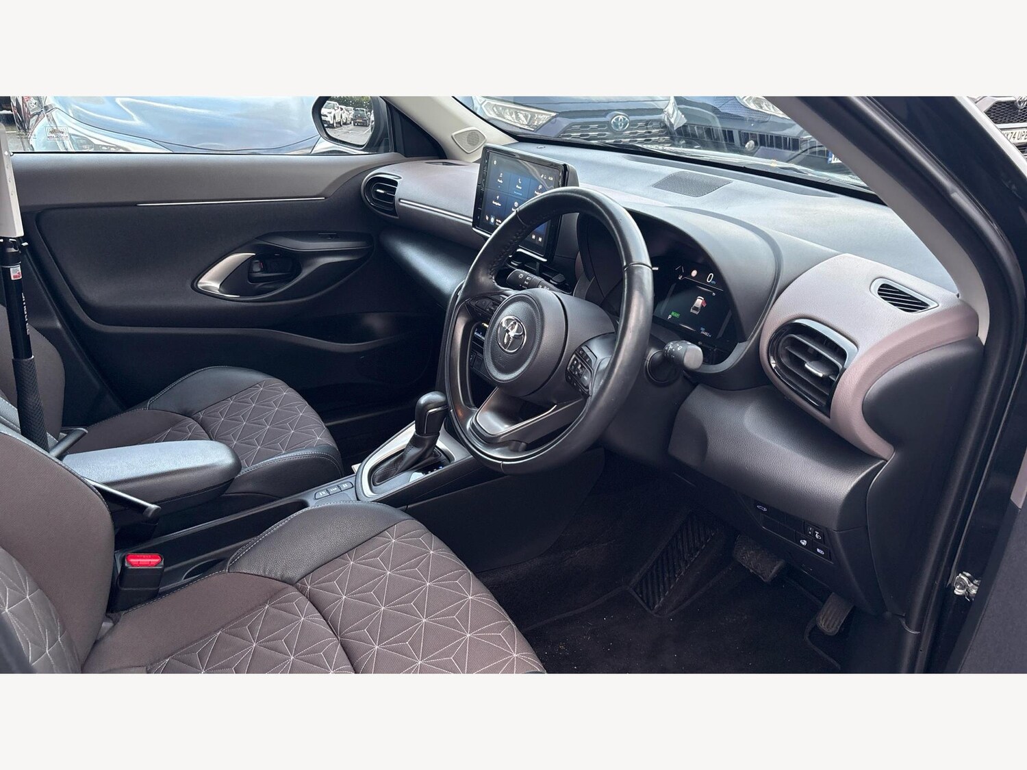 Used Toyota Yaris Cross 2022 for sale - 77573782: Photo 13
