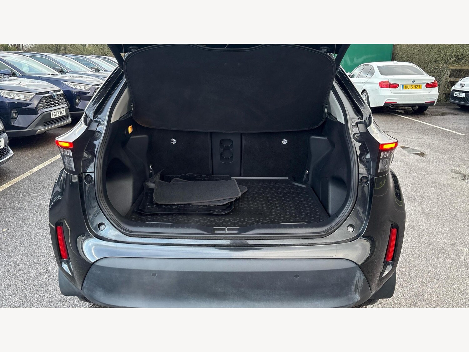 Used Toyota Yaris Cross 2022 for sale - 77573782: Photo 16