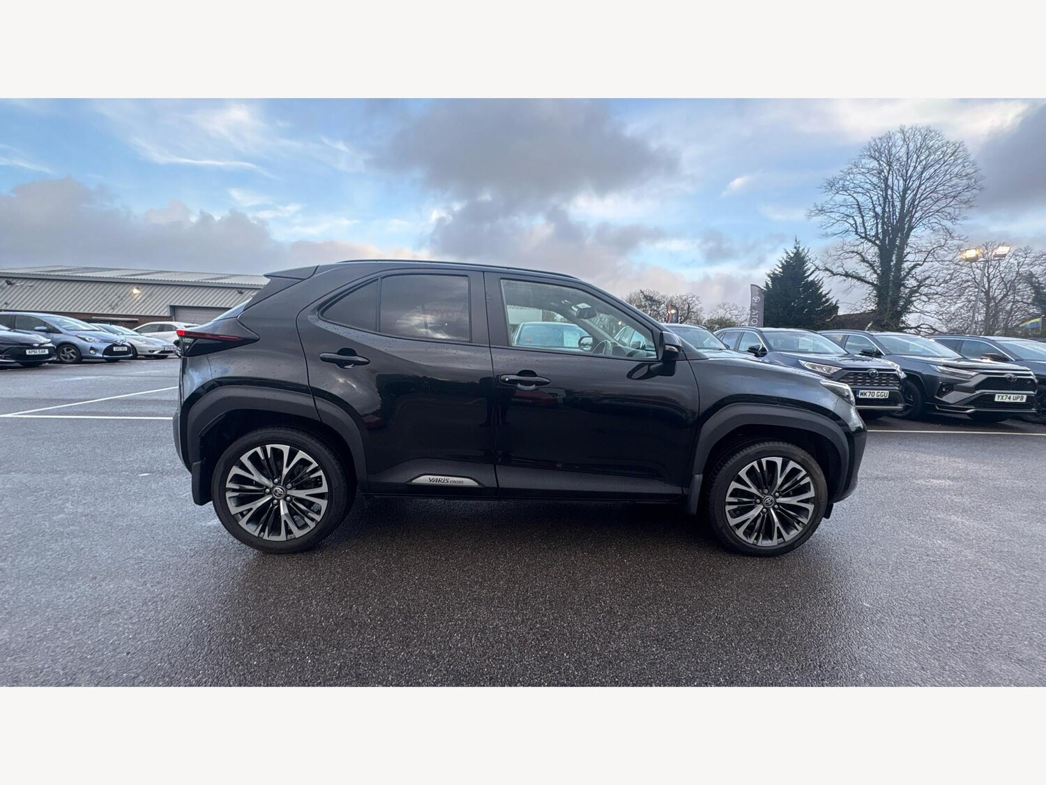 Used Toyota Yaris Cross 2022 for sale - 77573782: Photo 18