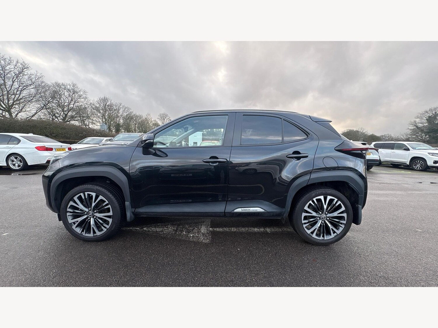 Used Toyota Yaris Cross 2022 for sale - 77573782: Photo 19