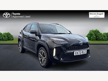 Toyota Yaris Cross feature image