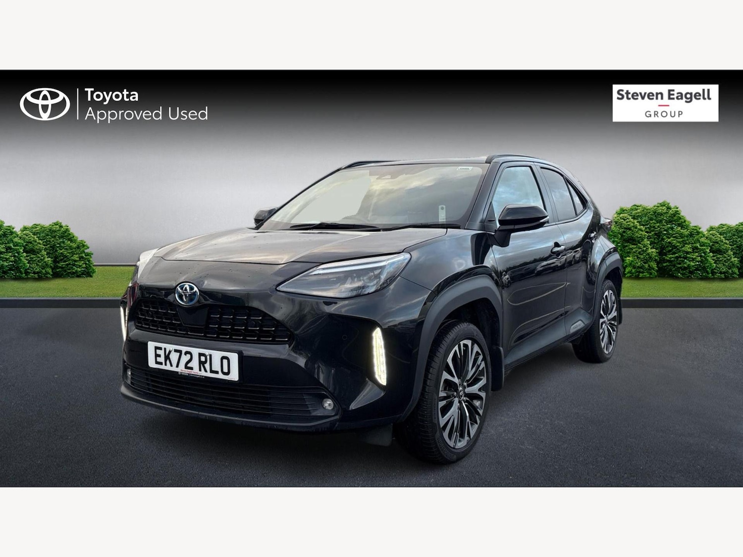 Used Toyota Yaris Cross 2022 for sale - 77573782: Photo 3