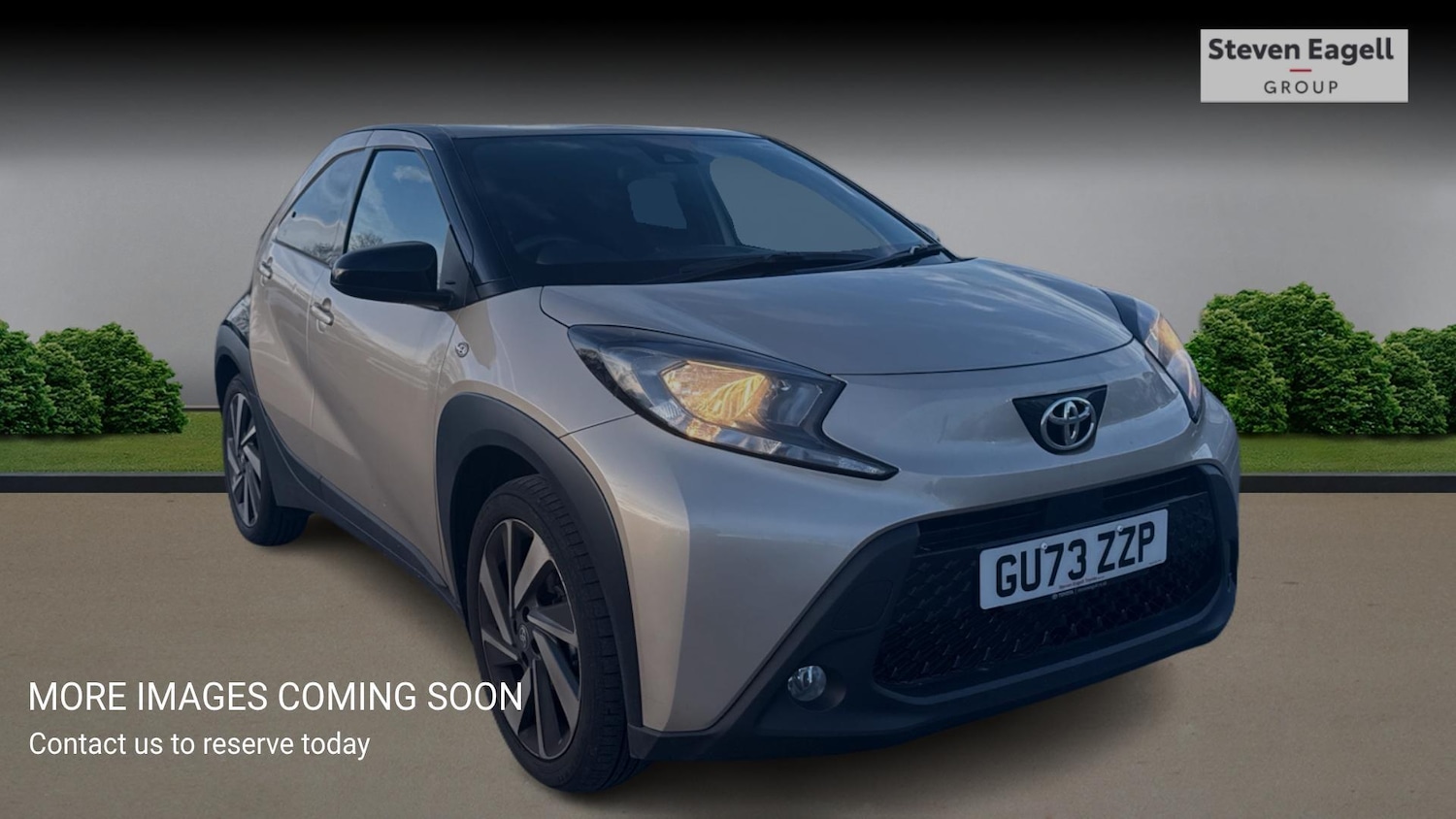 Used Toyota Aygo X 2023 for sale - 77330667: Photo 1