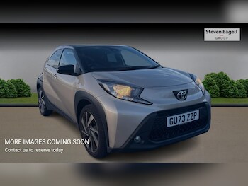 Used Toyota Aygo X 2023 for sale - 77330667: Photo