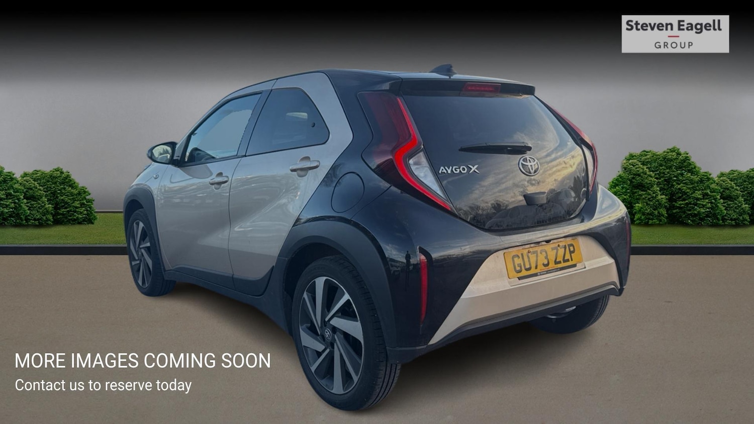 Used Toyota Aygo X 2023 for sale - 77330667: Photo 2