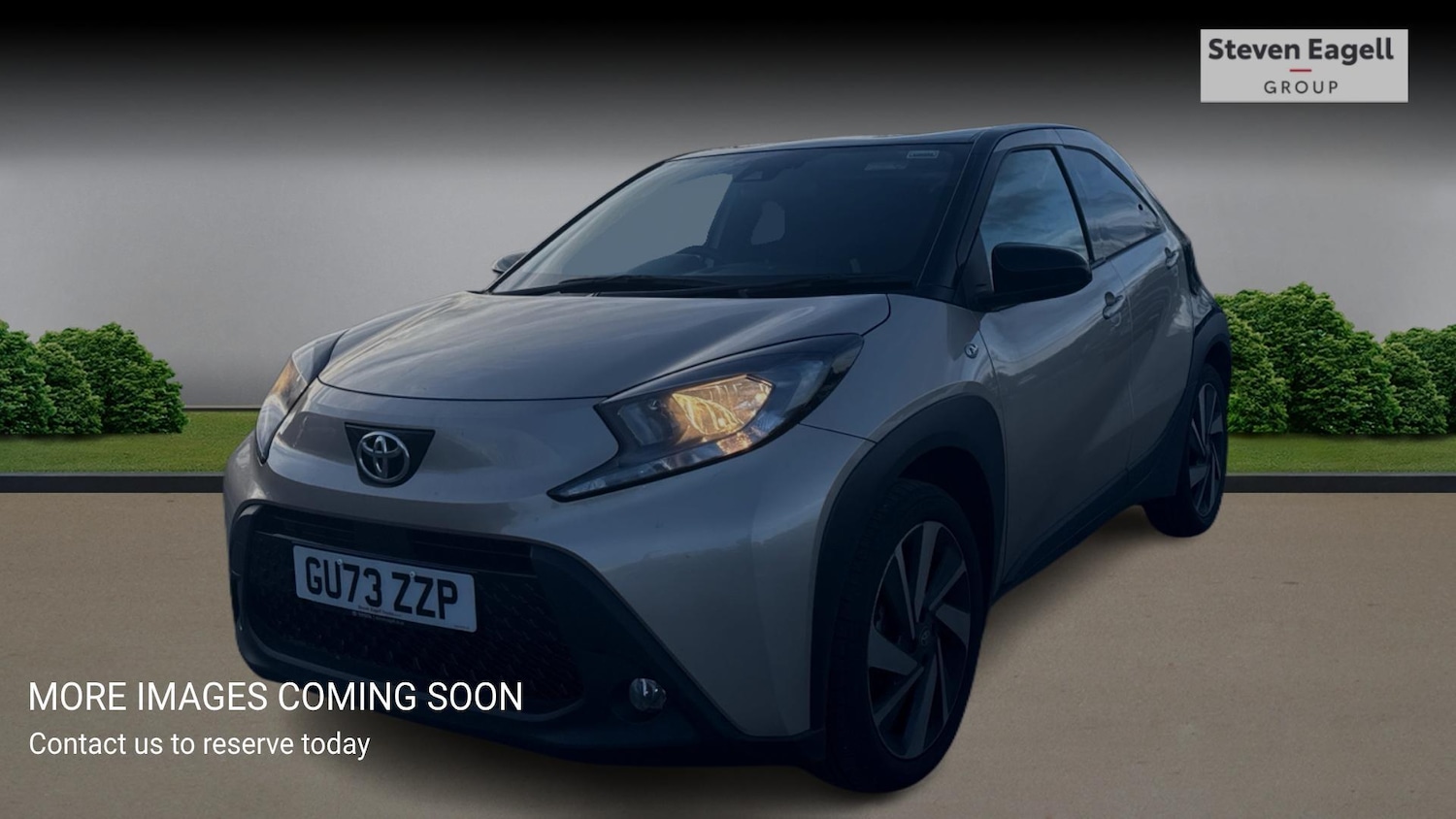 Used Toyota Aygo X 2023 for sale - 77330667: Photo 3