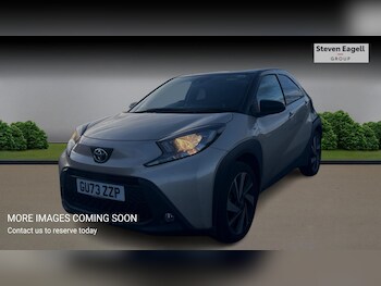 Used Toyota Aygo X 2023 for sale - 77330667: Photo