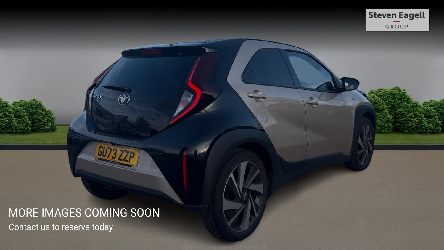 Used Toyota Aygo X 2023 for sale - 77330667: Photo 4