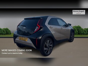 Used Toyota Aygo X 2023 for sale - 77330667: Photo