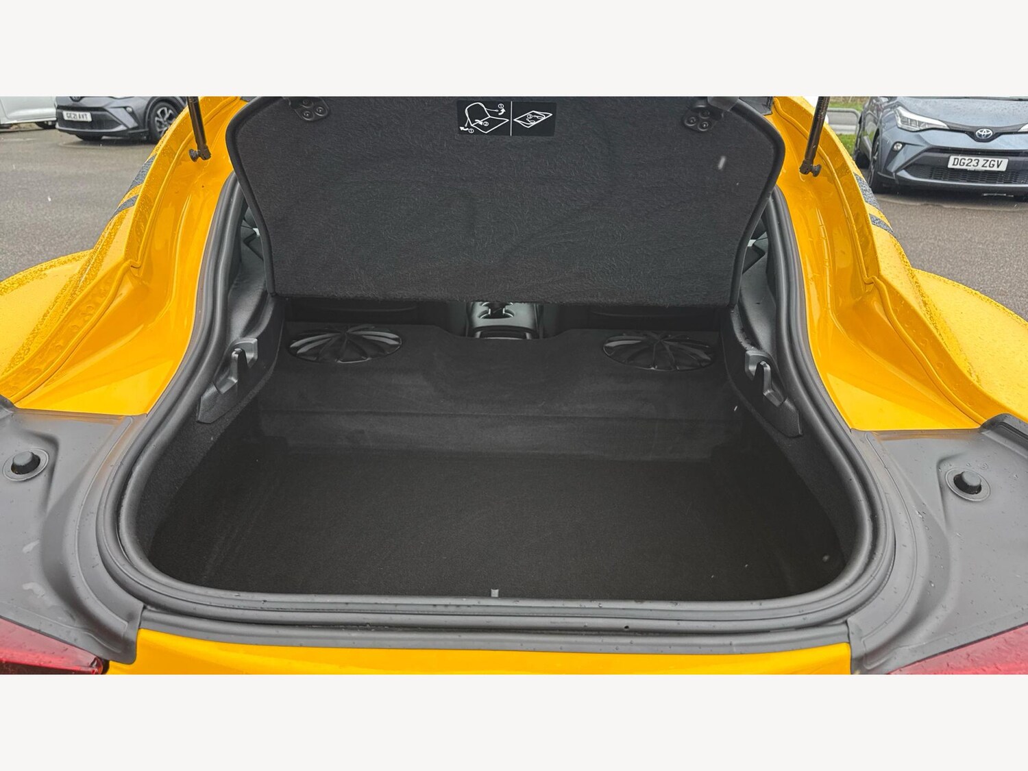 Used Toyota Supra 2022 for sale - 76976801: Photo 16