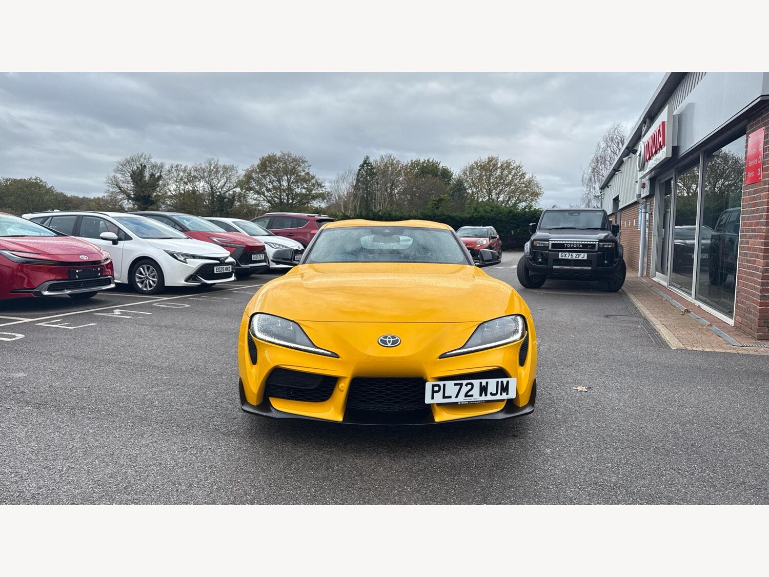 Used Toyota Supra 2022 for sale - 76976801: Photo 17
