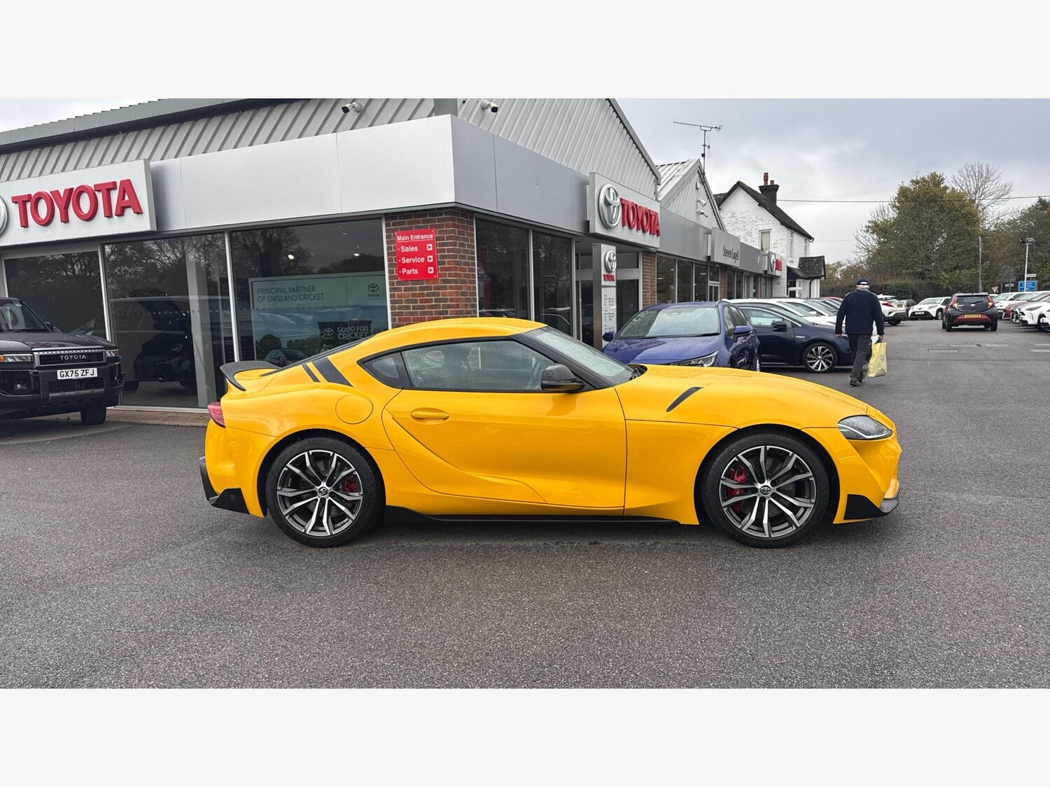 Used Toyota Supra 2022 for sale - 76976801: Photo 18