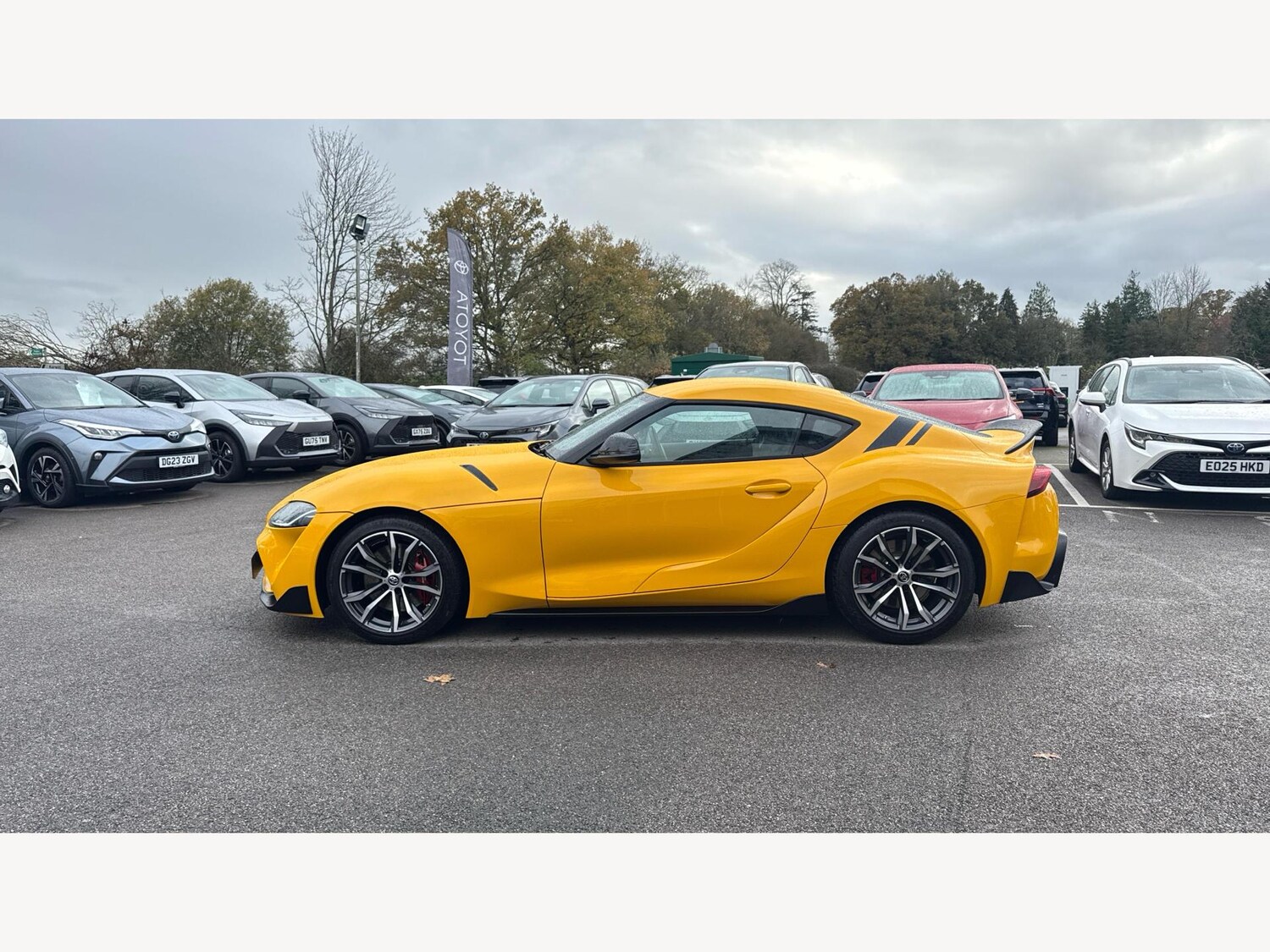 Used Toyota Supra 2022 for sale - 76976801: Photo 19