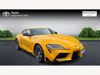 (72) - 2.0T GR Pro Coupe 3dr Petrol Auto Euro 6 (s/s) (258 ps)