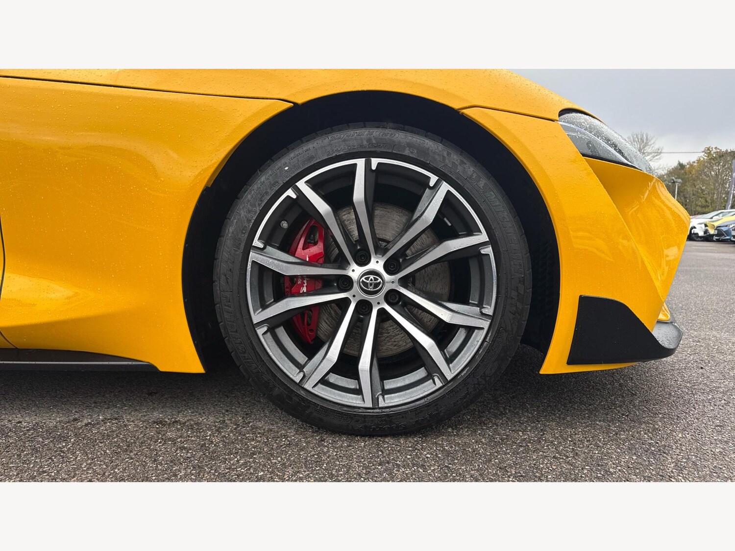 Used Toyota Supra 2022 for sale - 76976801: Photo 20