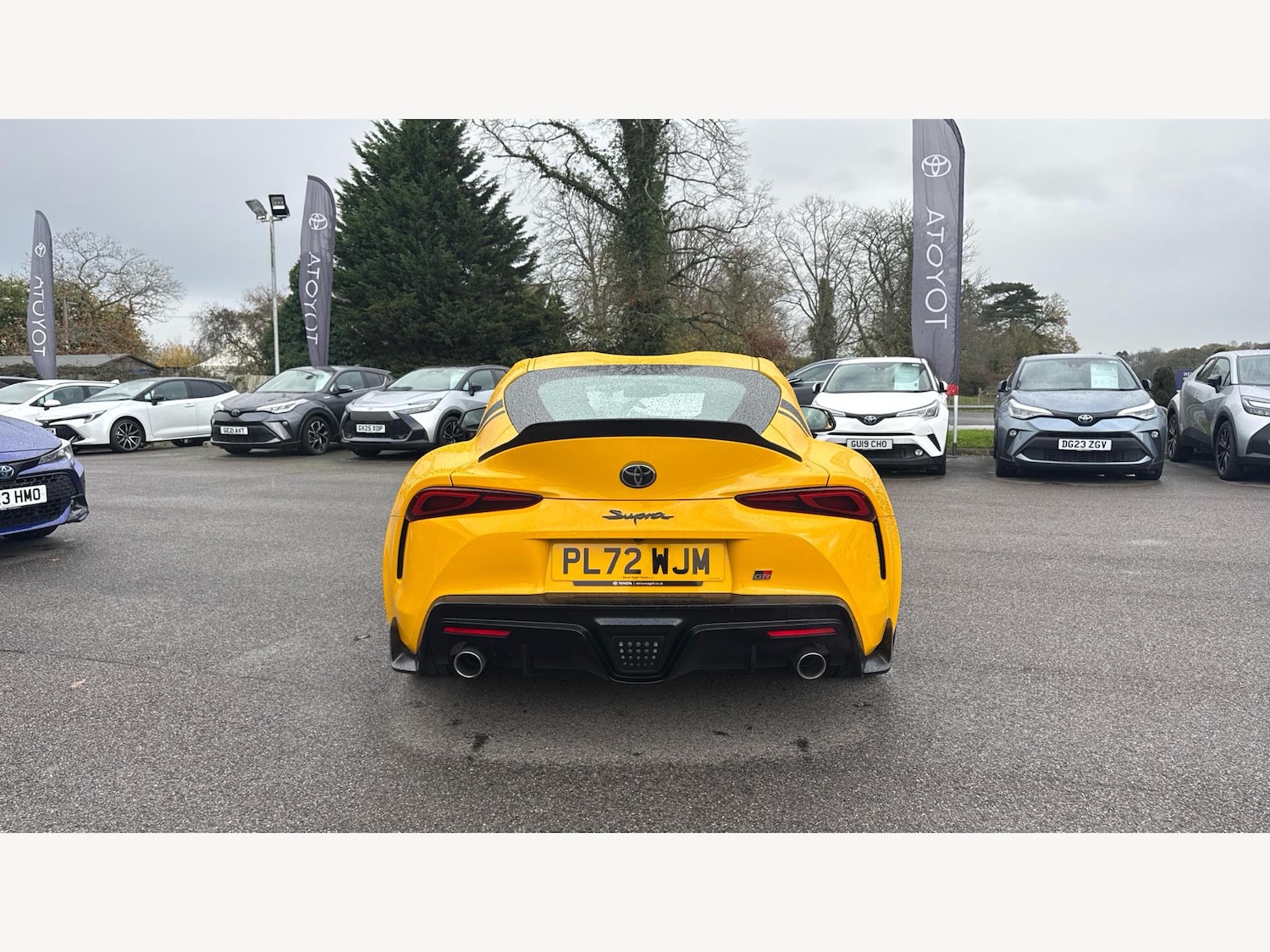 Used Toyota Supra 2022 for sale - 76976801: Photo 21