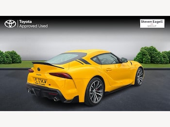 Used Toyota Supra 2022 for sale - 76976801: Photo