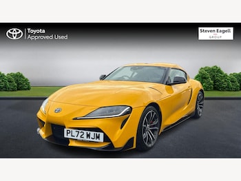 Used Toyota Supra 2022 for sale - 76976801: Photo