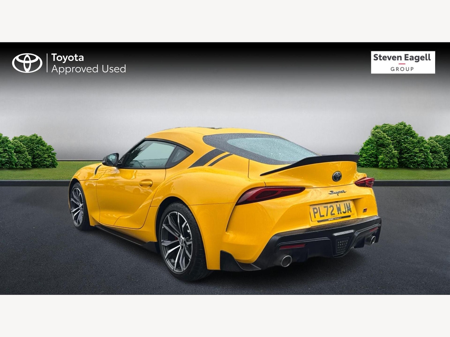Used Toyota Supra 2022 for sale - 76976801: Photo 6