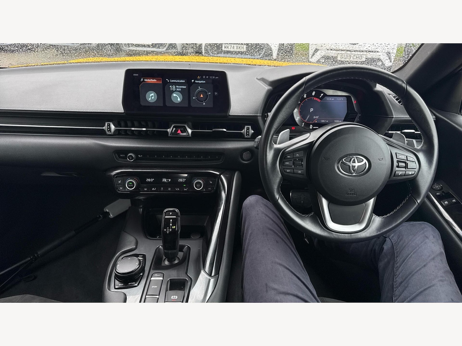 Used Toyota Supra 2022 for sale - 76976801: Photo 7