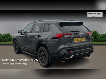 Used Toyota RAV4 2024 for sale - 77290772: Photo