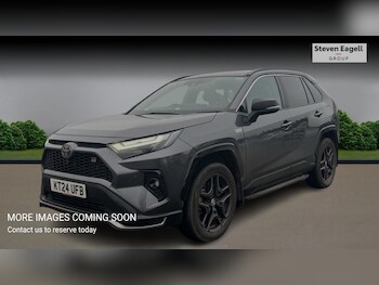 Used Toyota RAV4 2024 for sale - 77290772: Photo