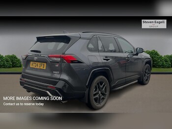 Used Toyota RAV4 2024 for sale - 77290772: Photo