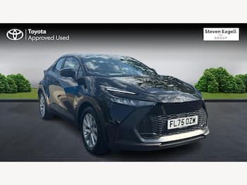 Used Toyota C-HR 2025 for sale - 79426259: Photo