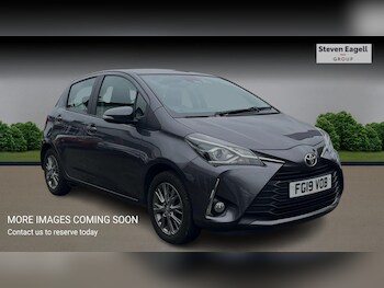 Toyota Yaris feature image