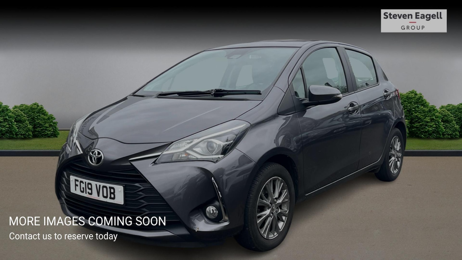 Used Toyota Yaris 2019 for sale - 77625057: Photo 3