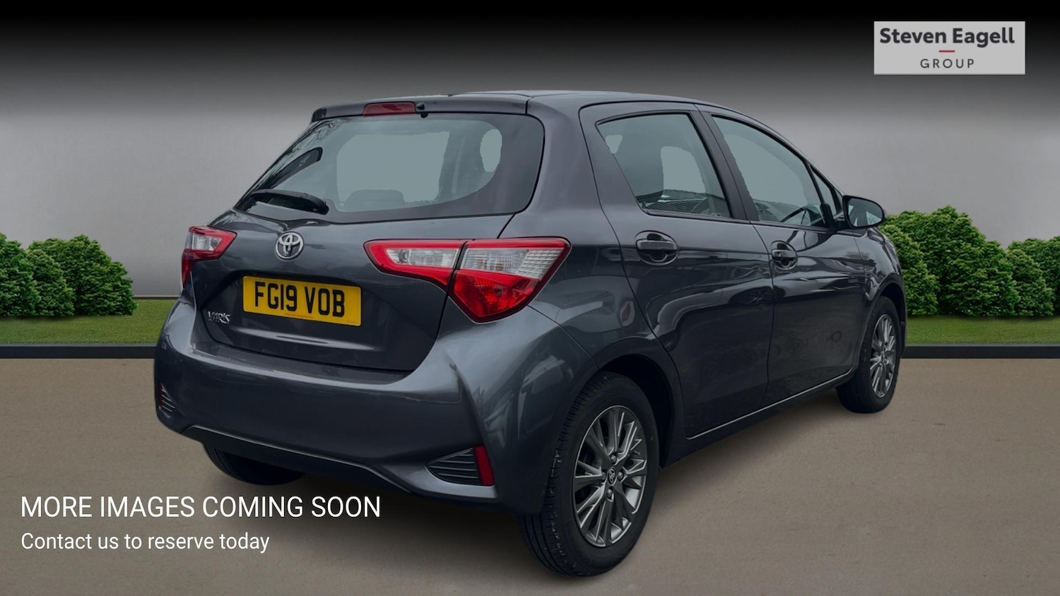 Used Toyota Yaris 2019 for sale - 77625057: Photo 4