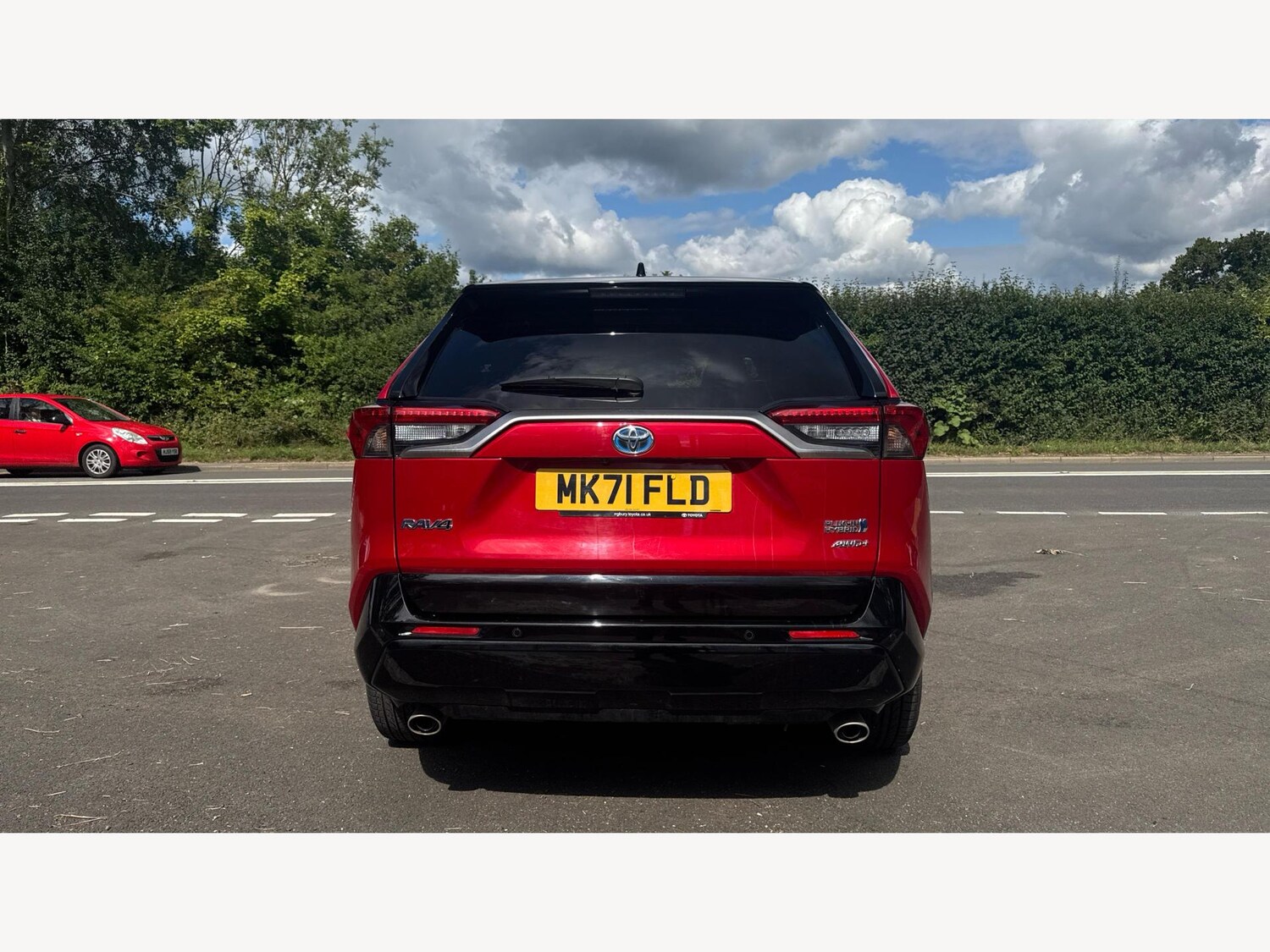 Vehicle 21