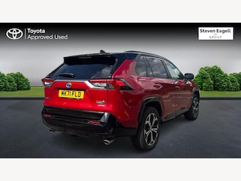 Used Toyota RAV4 2021 for sale - 75464213: Photo